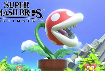 Latest Super Smash Bros Ultimate Patch Highlighted by Piranha Plant